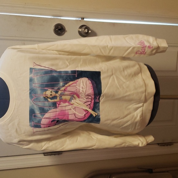 Barbie Sweater! NEW With Tag - Picture 2 of 5